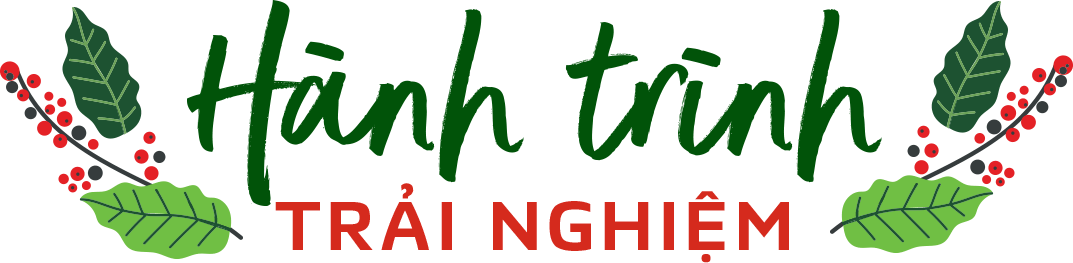HÀNH TRÌNH TRẢI NGHIỆM