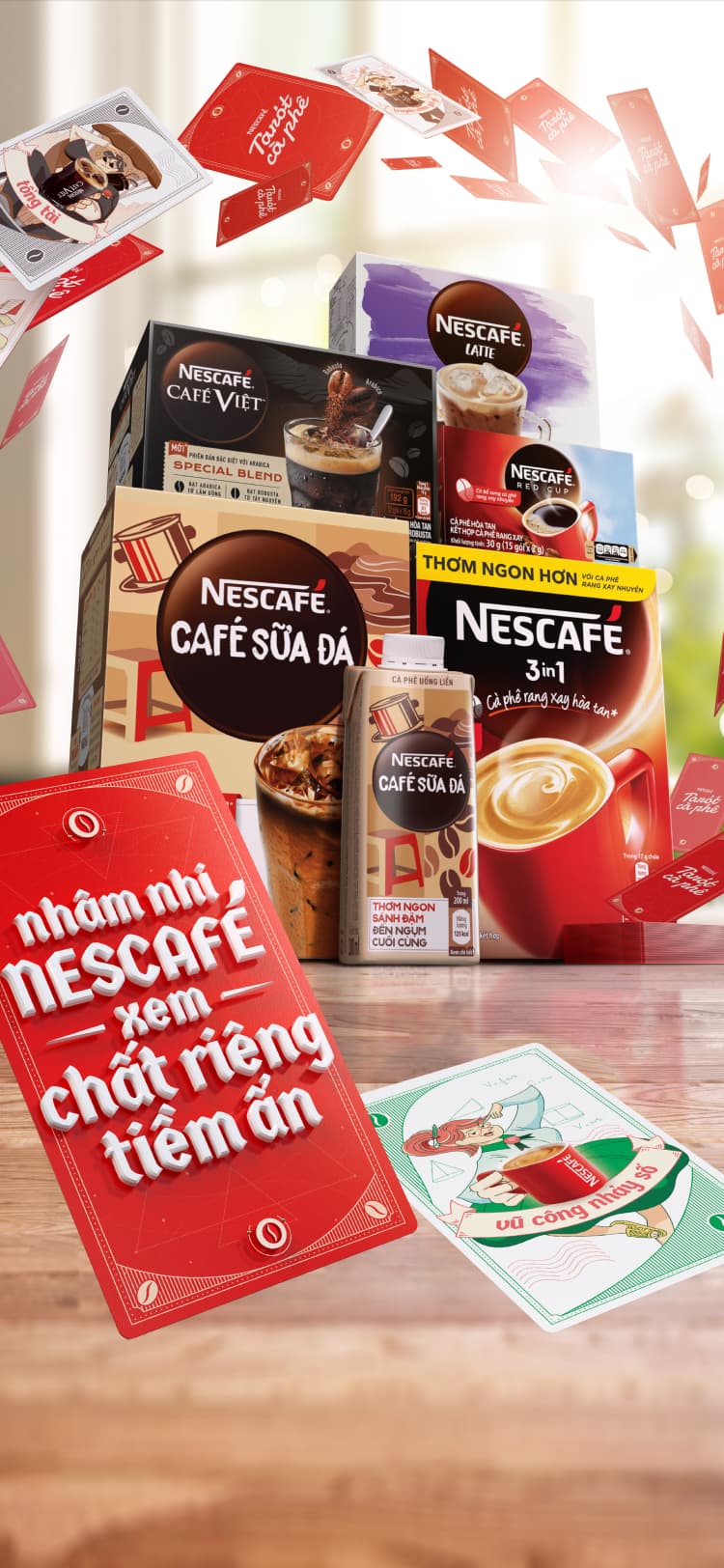 NESCAFÉ