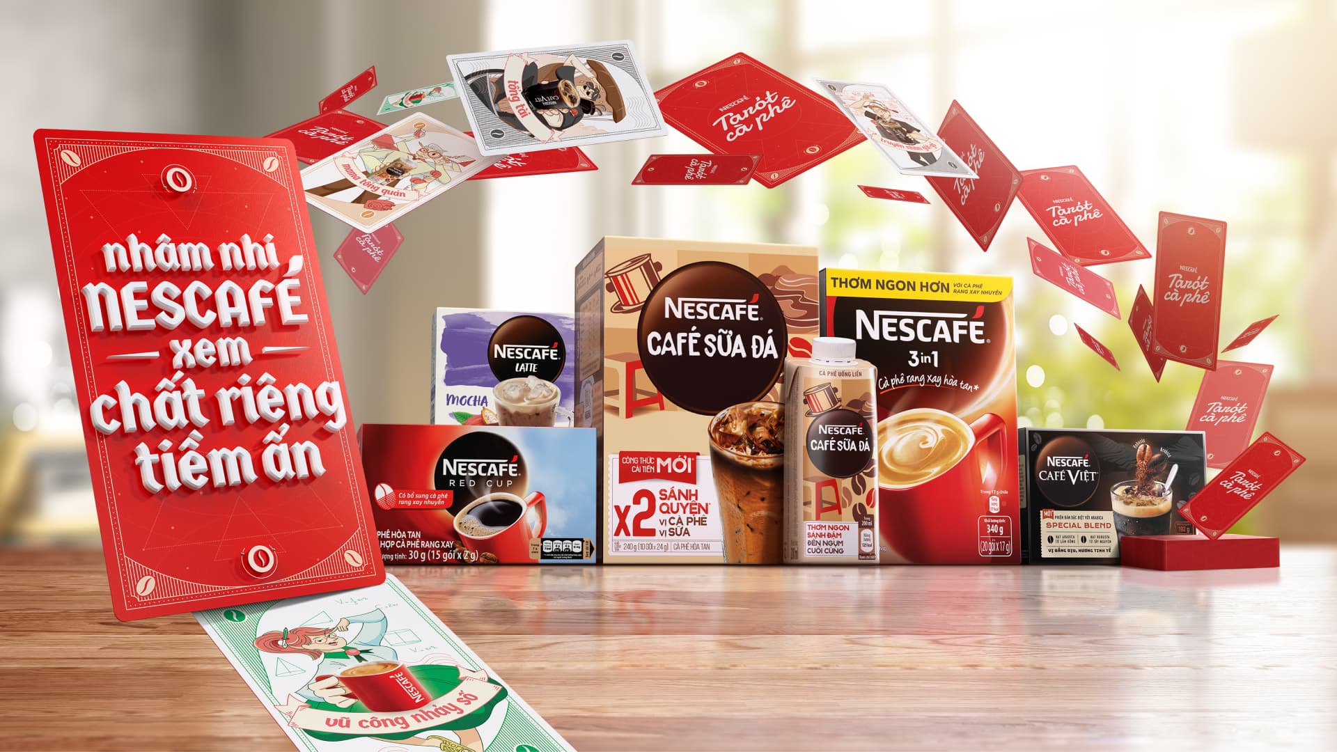 NESCAFÉ