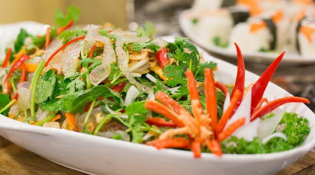 Các món ăn đãi tiệc dễ làm mà hấp dẫn