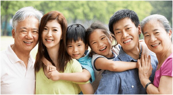 Luôn thể hiện bằng lời nói yêu thương, những hành động chân thành, thiết thực và cụ thể.
