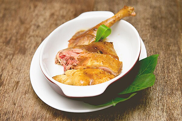 món ngon ngày lễ