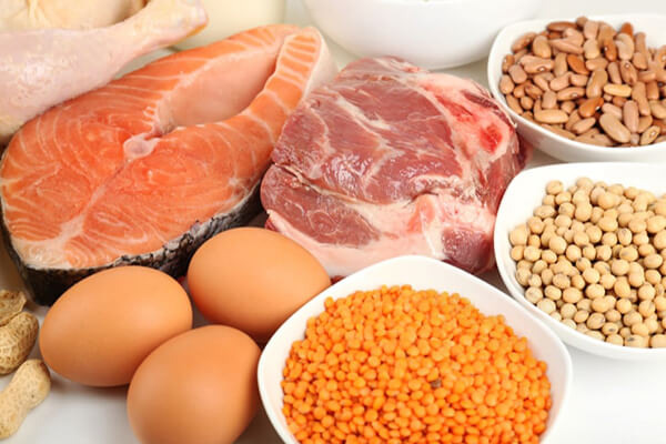 Thực phẩm giàu đạm cho chế độ giảm cân lành mạnh