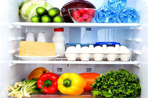 Bảo quản rau củ quả tươi và các nguồn thực phẩm từ động vật