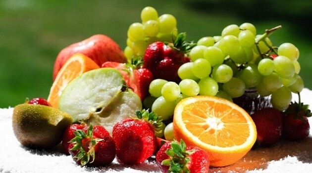 Bã trái cây giúp bạn đẹp da trong mùa hè