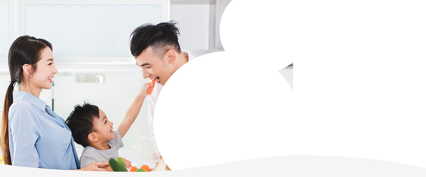 Cùng Nestle cho bé vui khoẻ hơn banner