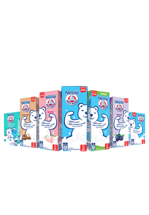 Sữa nước Nestlé