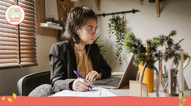 Bí quyết duy trình cân bằng cuộc sống và công việc mùa dịch