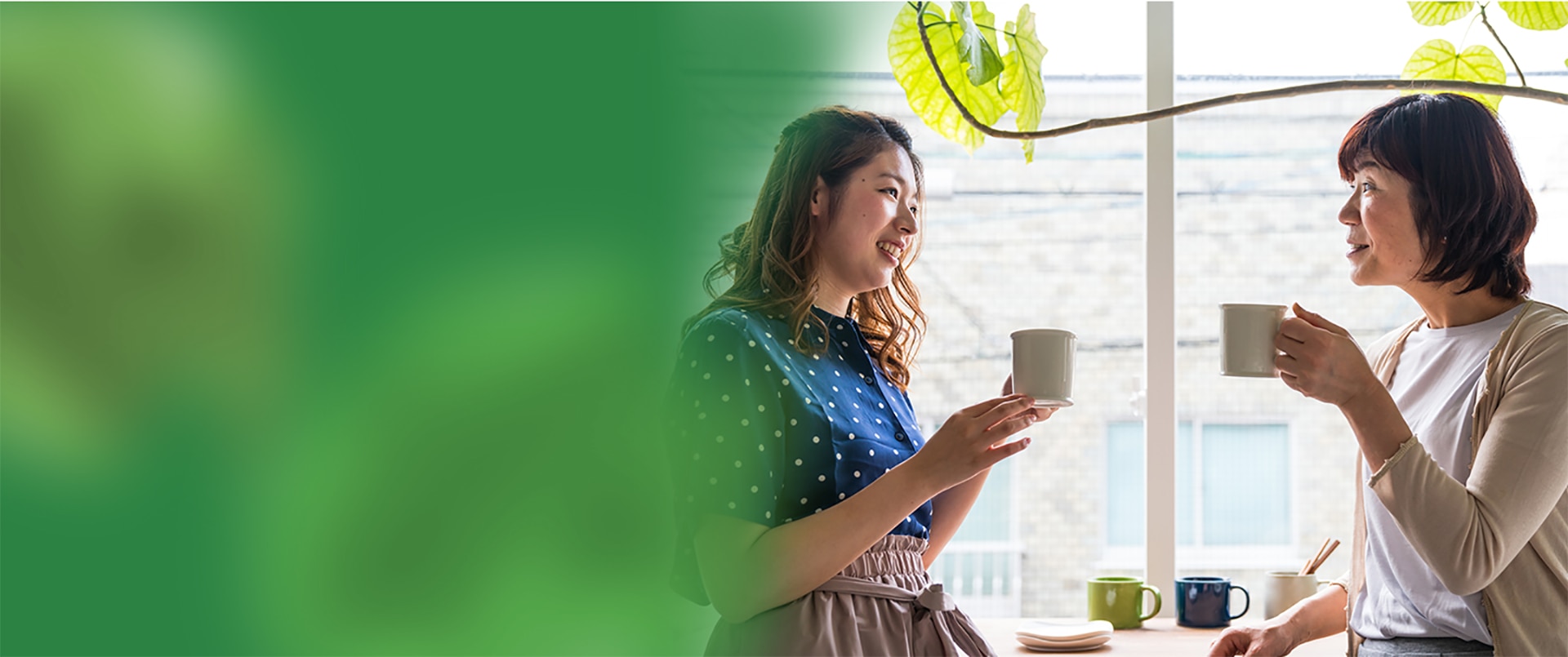 Gia đình vui khỏe banner