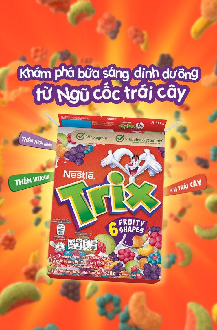 Khám Phá Bữa Sáng Dinh Dưỡng Từ Ngũ Cốc Trái Cây