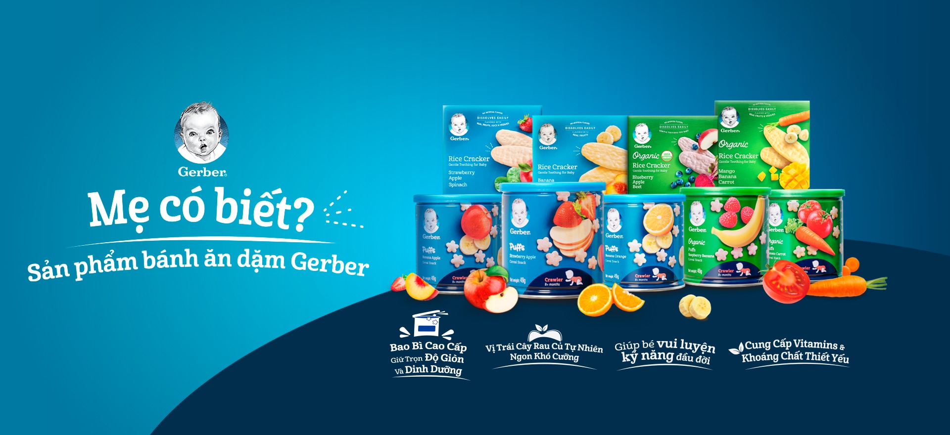 Chế độ dinh dưỡng cho trẻ dưới 1 tuổi