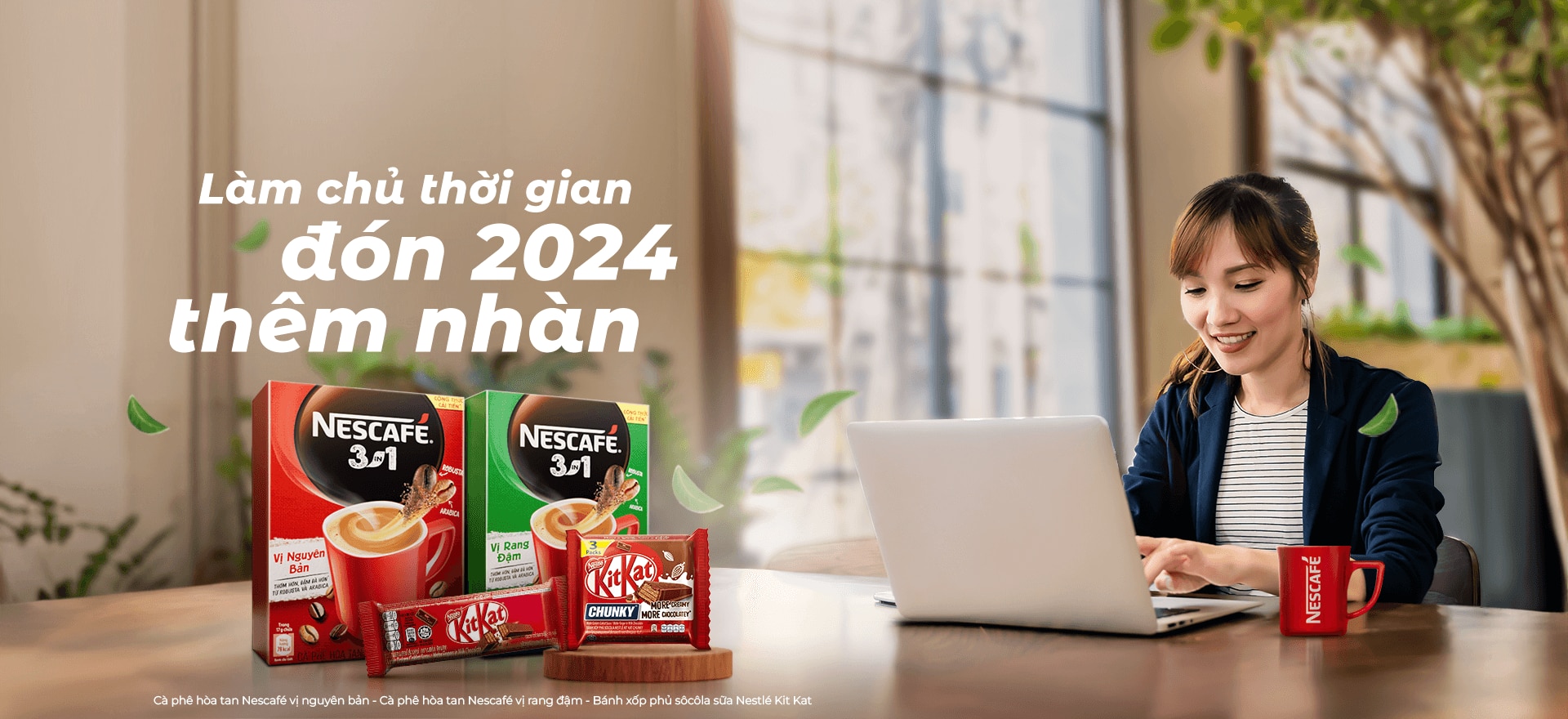 Bí mật cân bằng cuộc sống “lấy vía” đầu năm