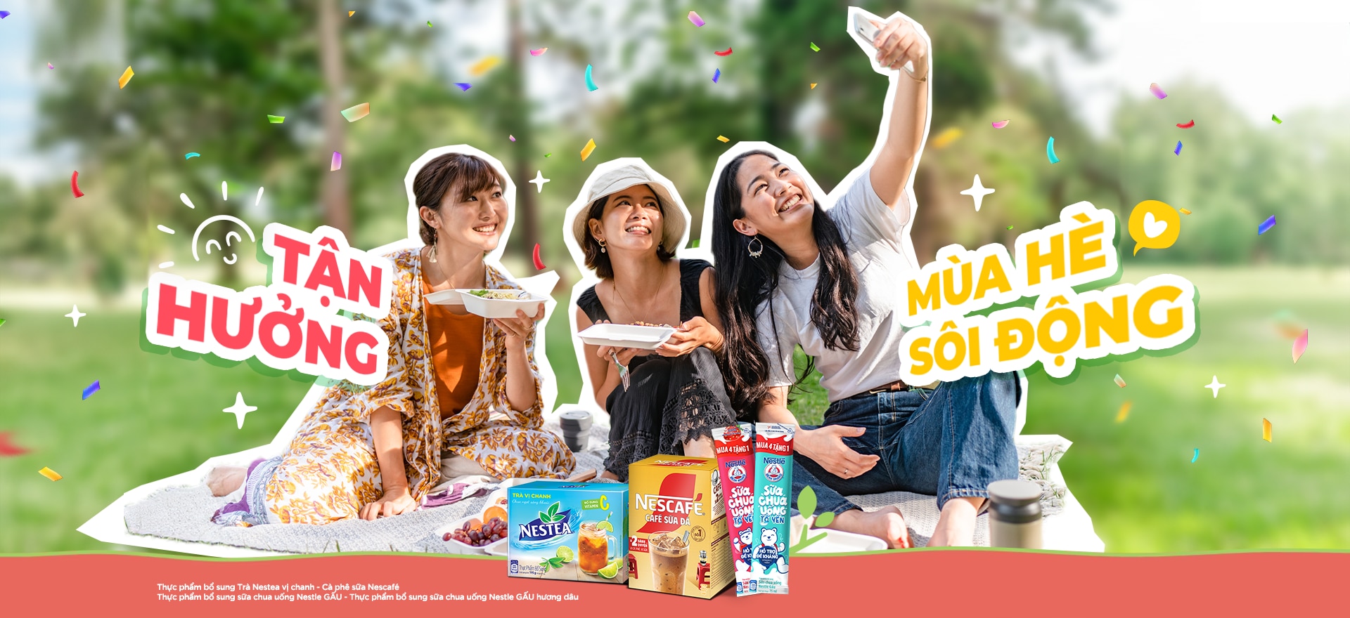 Bộ 3 công thức giải nhiệt cơ thể &quot;thử là ghiền&quot;