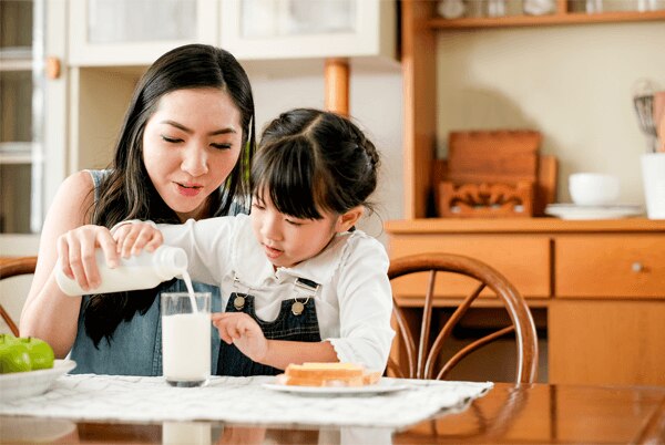 Mẹ lúc nào cũng muốn điều tốt nhất cho con nhưng nhiều lúc lại chưa thực sự tìm hiểu tâm tư của trẻ