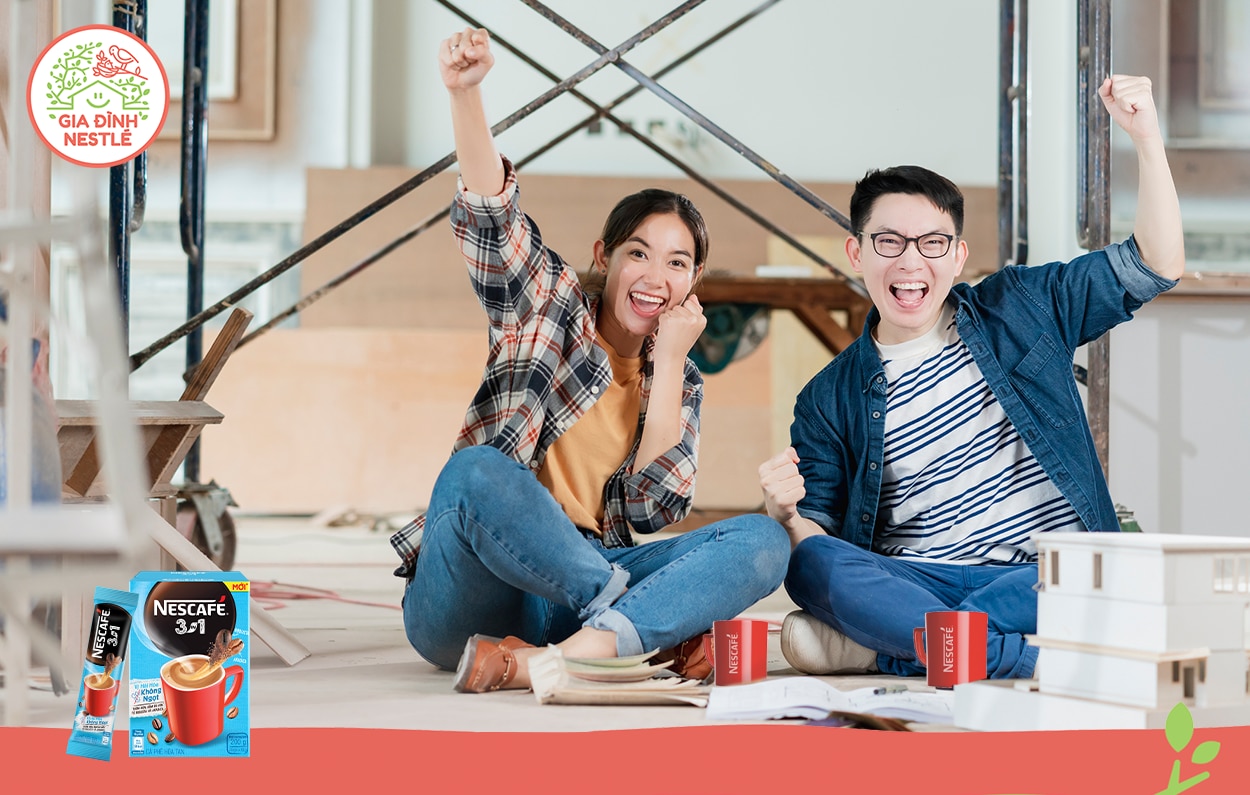 Giờ đây, bạn đã có thể điều chỉnh độ ngọt tùy thích với ly cà phê không ngọt. Cùng thỏa sức biến hóa ly cà phê chuẩn gu riêng và ngắm nghía thành quả với cách trang trí nhà đẹp đơn giản và hiệu quả.