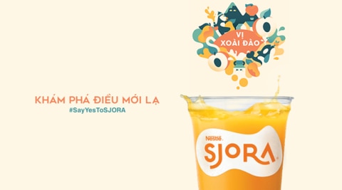 Sẵn sàng khám phá điều mới lạ cùng SJORA